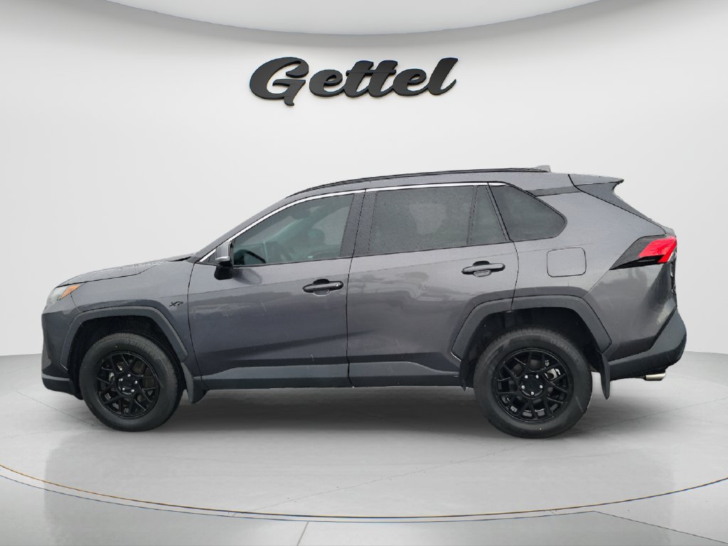 Used 2024 Toyota RAV4 XLE FWD image 8