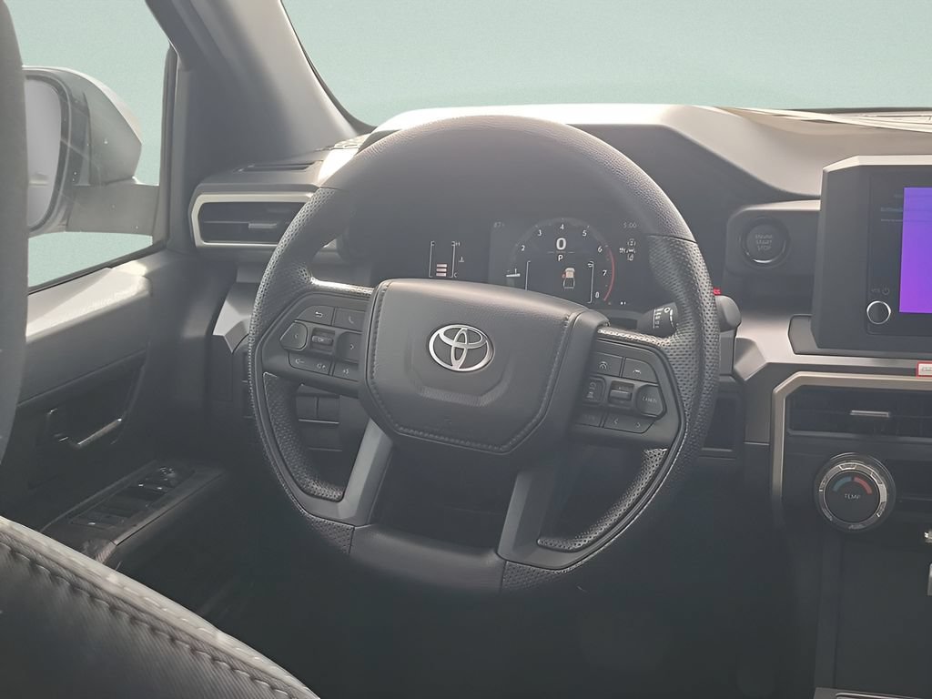 New 2025 Toyota Tacoma SR5 AWD/4WD image 25