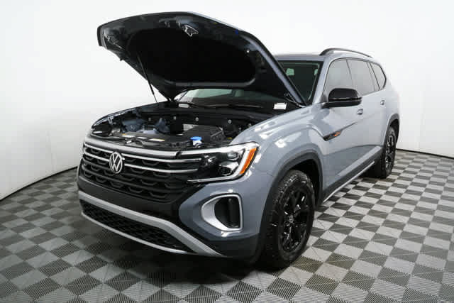 New 2026 Volkswagen Atlas Peak Edition AWD/4WD image 33