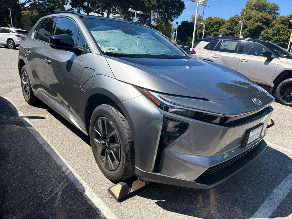 Certified 2026 Toyota bZ FWD image 3