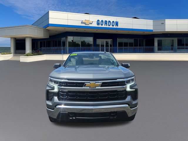 Used 2024 Chevrolet Silverado 1500 LT AWD/4WD image 9