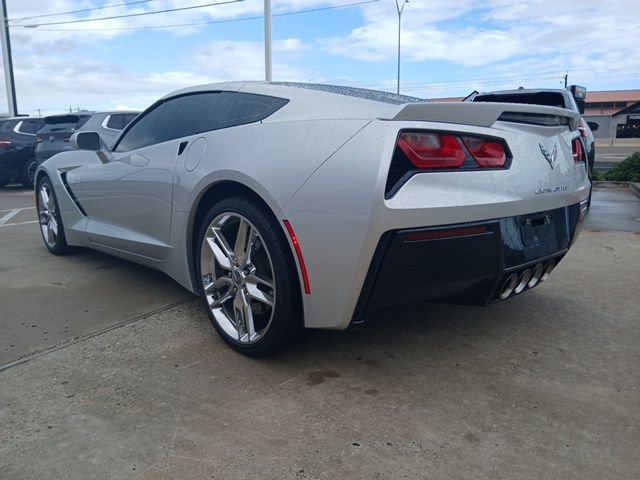 Used 2016 Chevrolet Corvette Stingray Coupe w/ 3LT Preferred Equipment Group image 7
