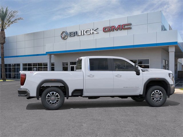 New 2026 GMC Sierra 2500 SLE w/ SLE Value Package; image 5