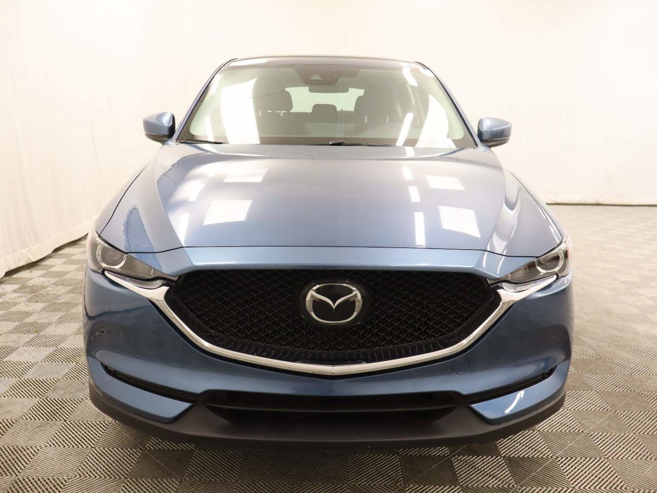 Used 2021 MAZDA CX-5 Sport image 4