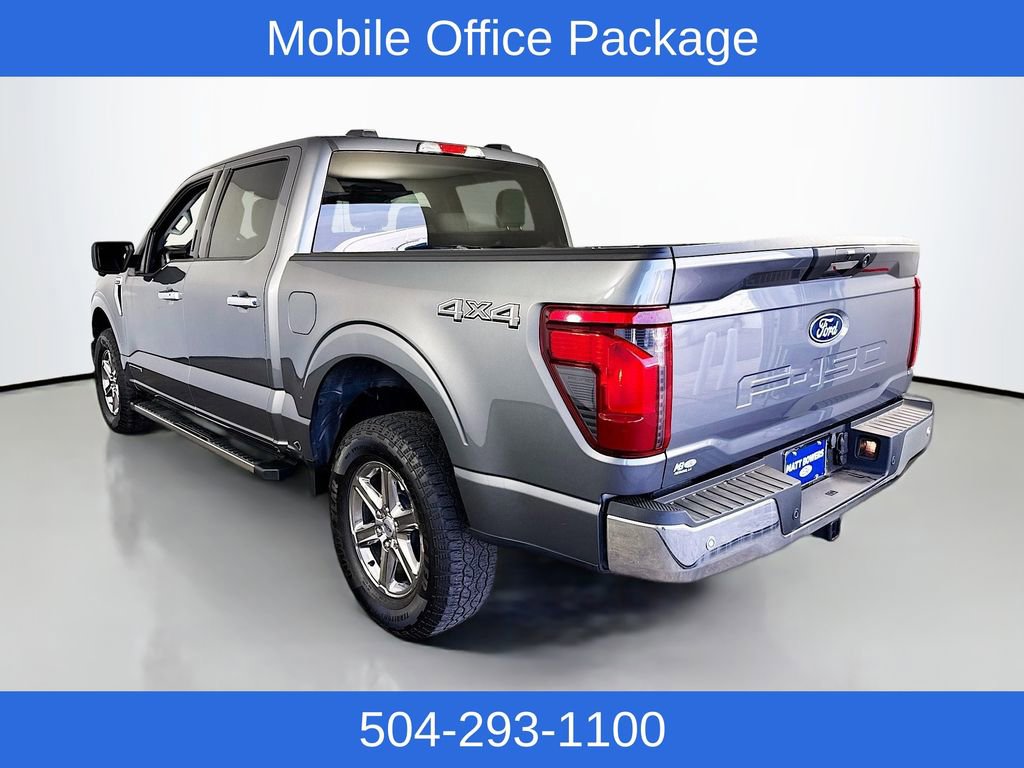 Used 2024 Ford F150 XLT w/ Mobile Office Package image 7