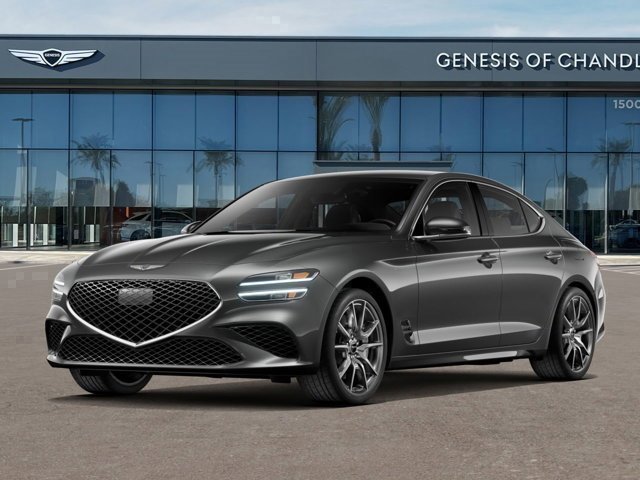New 2026 Genesis G70 2.5T image 1