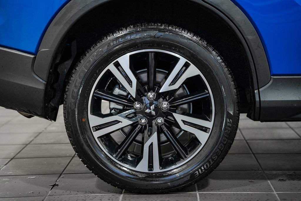 Used 2025 Mitsubishi Eclipse Cross SE image 22