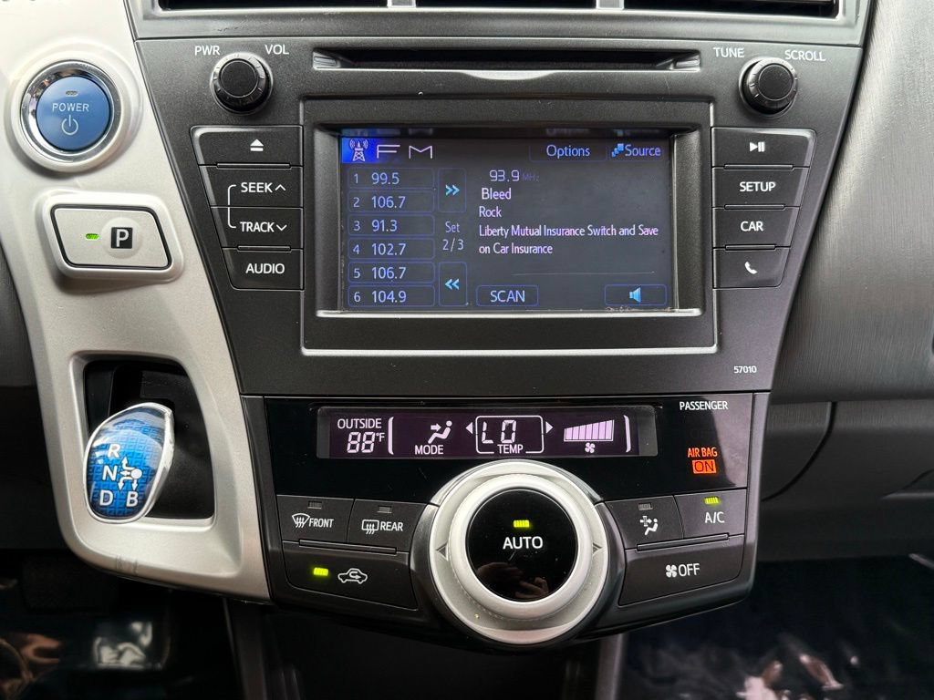 Used 2013 Toyota Prius V Two FWD image 30