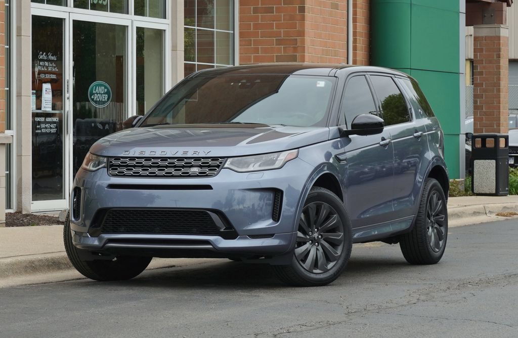 Used 2020 Land Rover Discovery Sport SE R-Dynamic AWD/4WD image 1