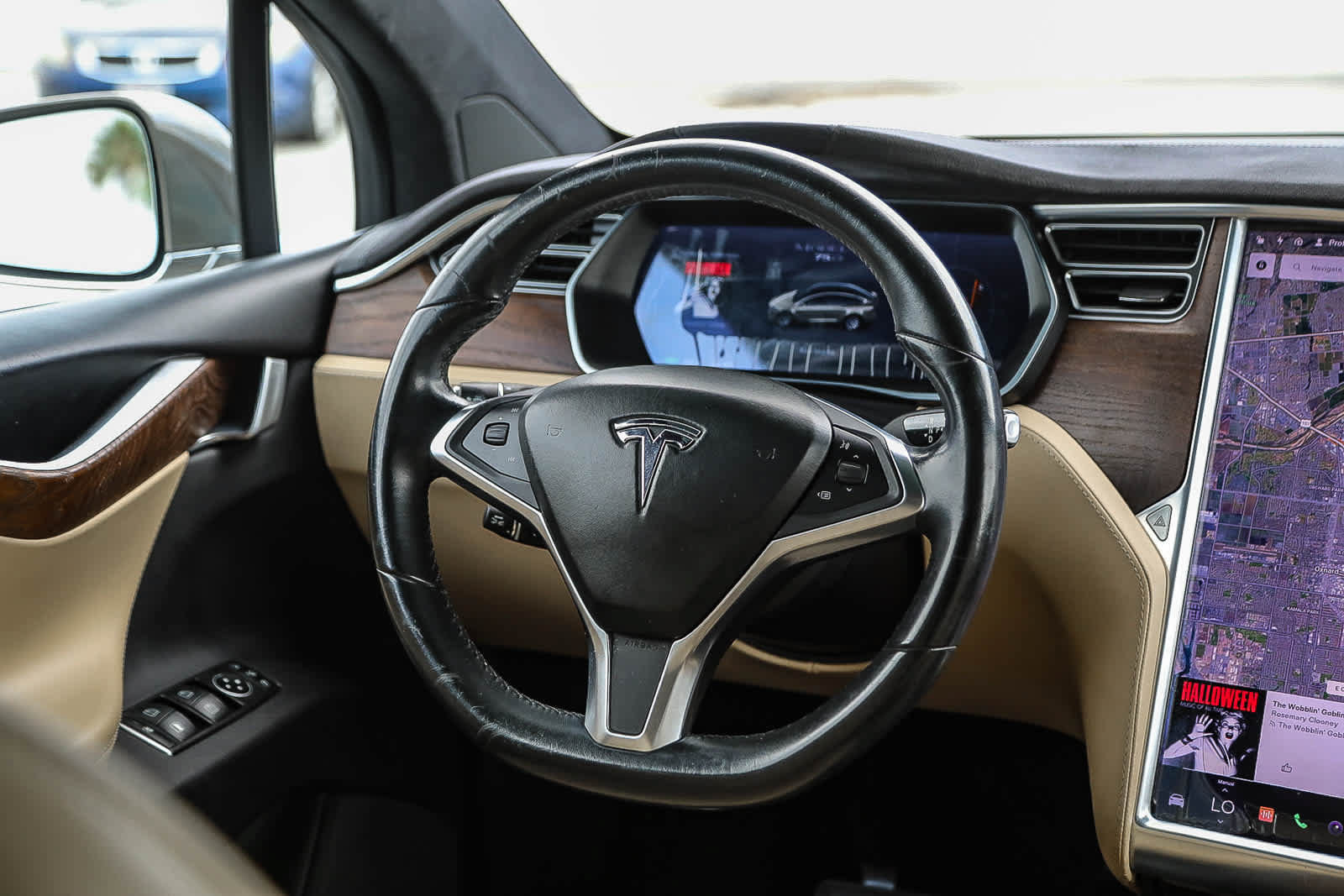Used 2016 Tesla Model X 75D AWD/4WD image 15