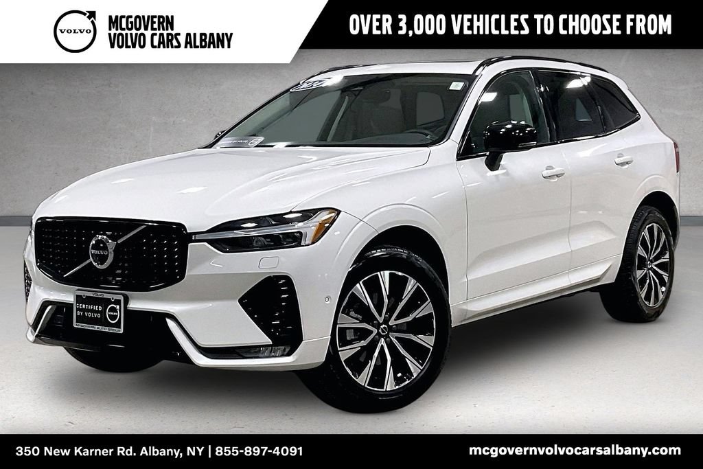 Certified 2024 Volvo XC60 B5 Plus