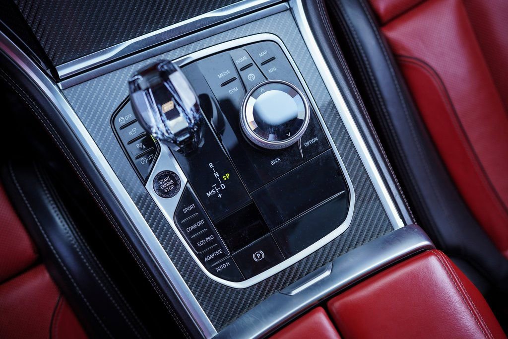 Used 2023 BMW M850i Gran Coupe xDrive image 35