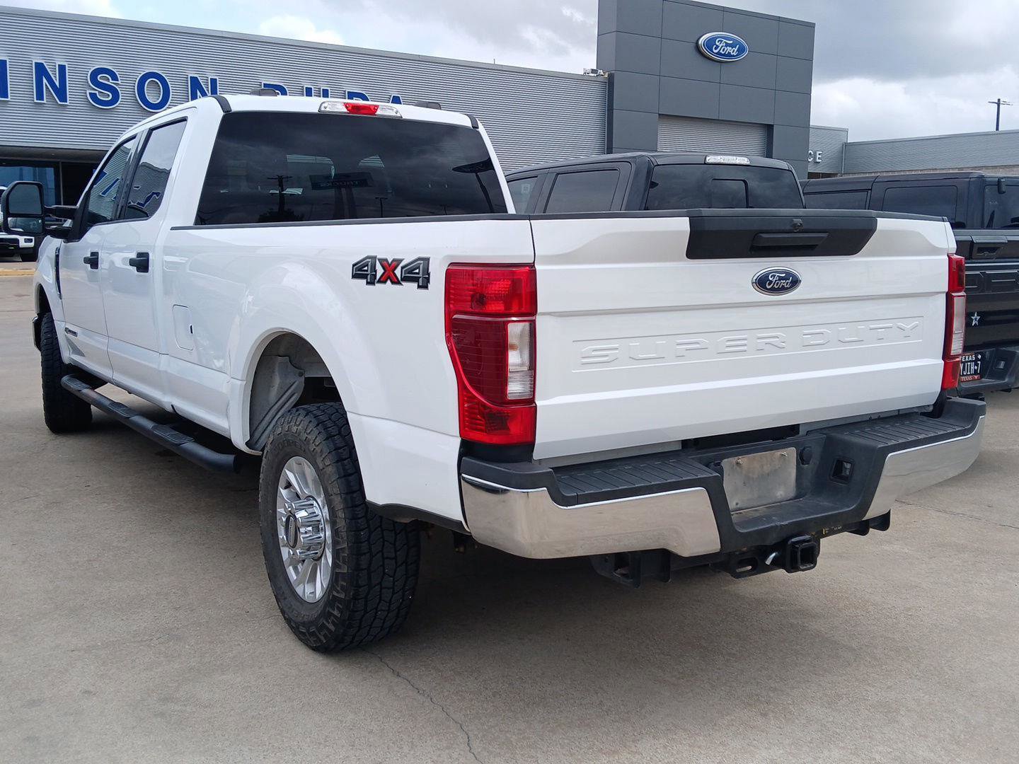 Used 2021 Ford F350 XLT image 8