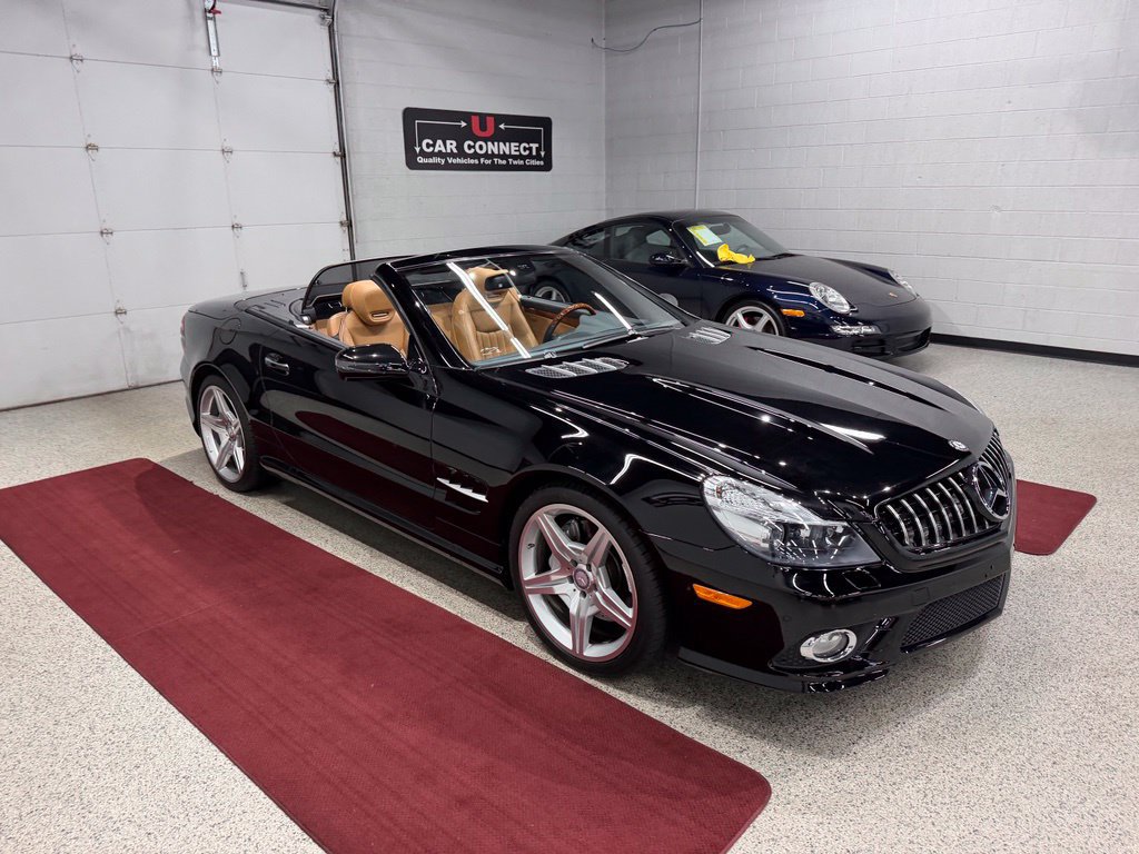 Used 2012 Mercedes-Benz SL 550 image 12