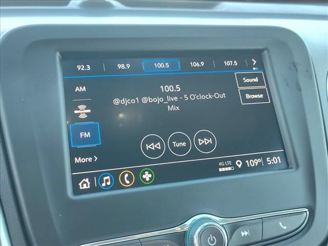 Certified 2024 Chevrolet Equinox LT FWD image 19