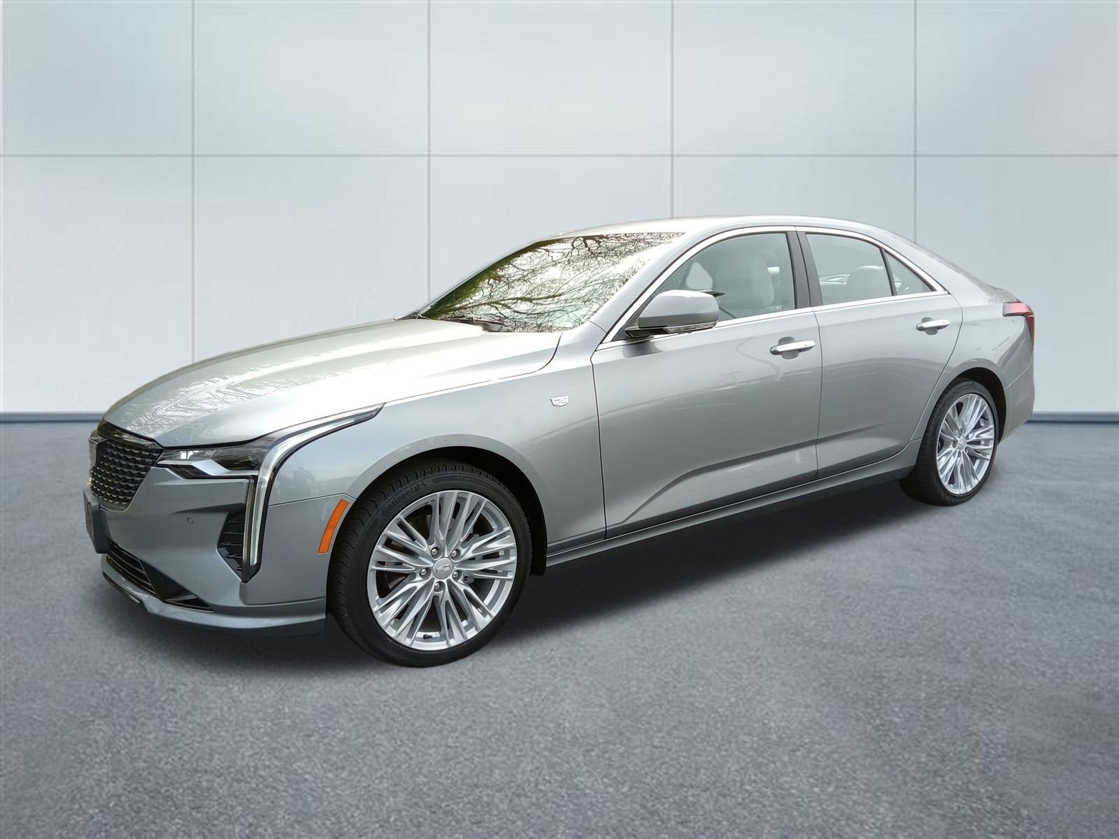 Certified 2023 Cadillac CT4 Premium Luxury w/ Technology Package