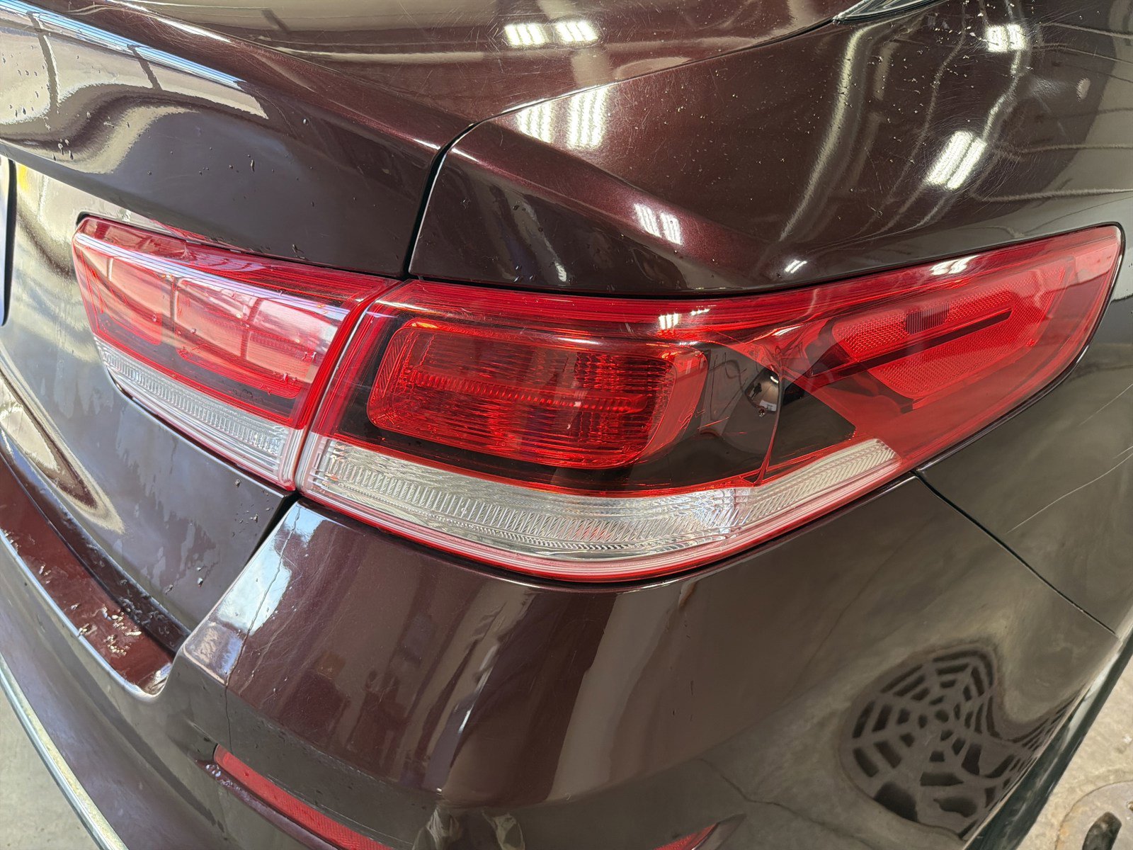 Used 2019 Kia Optima LX image 7