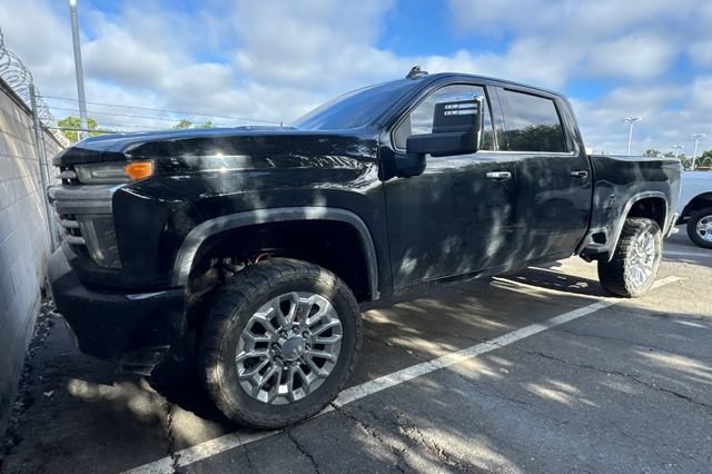 Used 2020 Chevrolet Silverado 2500 High Country w/ Z71 Off-Road Package AWD/4WD image 6