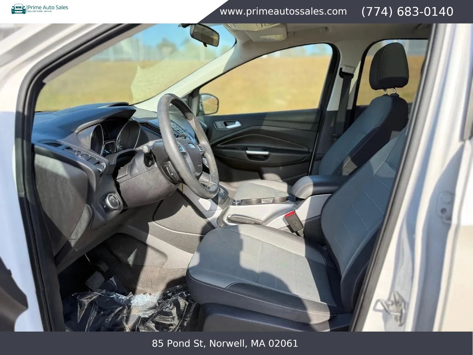 Used 2016 Ford Escape SE AWD/4WD image 9