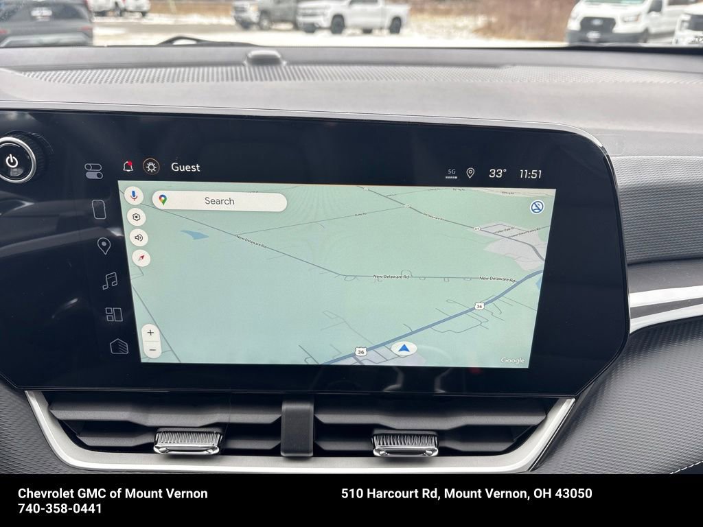 New 2026 Chevrolet Equinox LT w/ Convenience Package II image 19