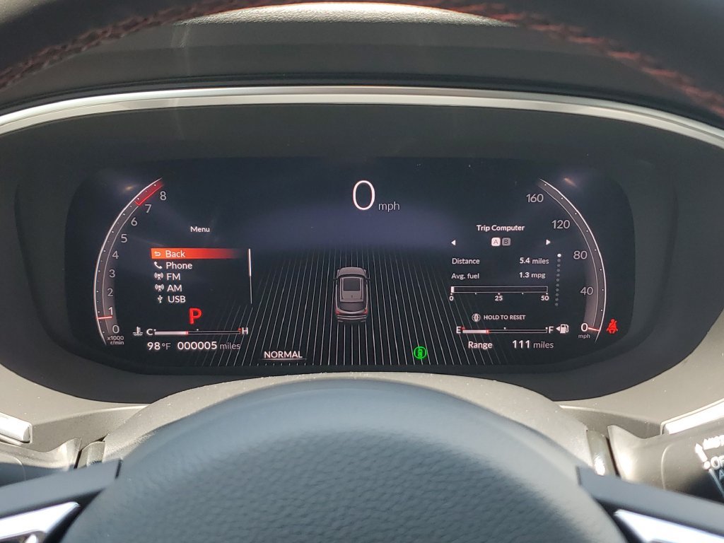 New 2026 Acura MDX A-Spec AWD/4WD image 25
