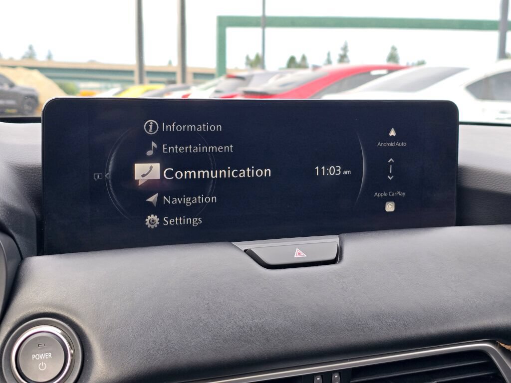 Certified 2025 MAZDA CX-70 Plug-In Hybrid w/ Premium Plus AWD/4WD image 15