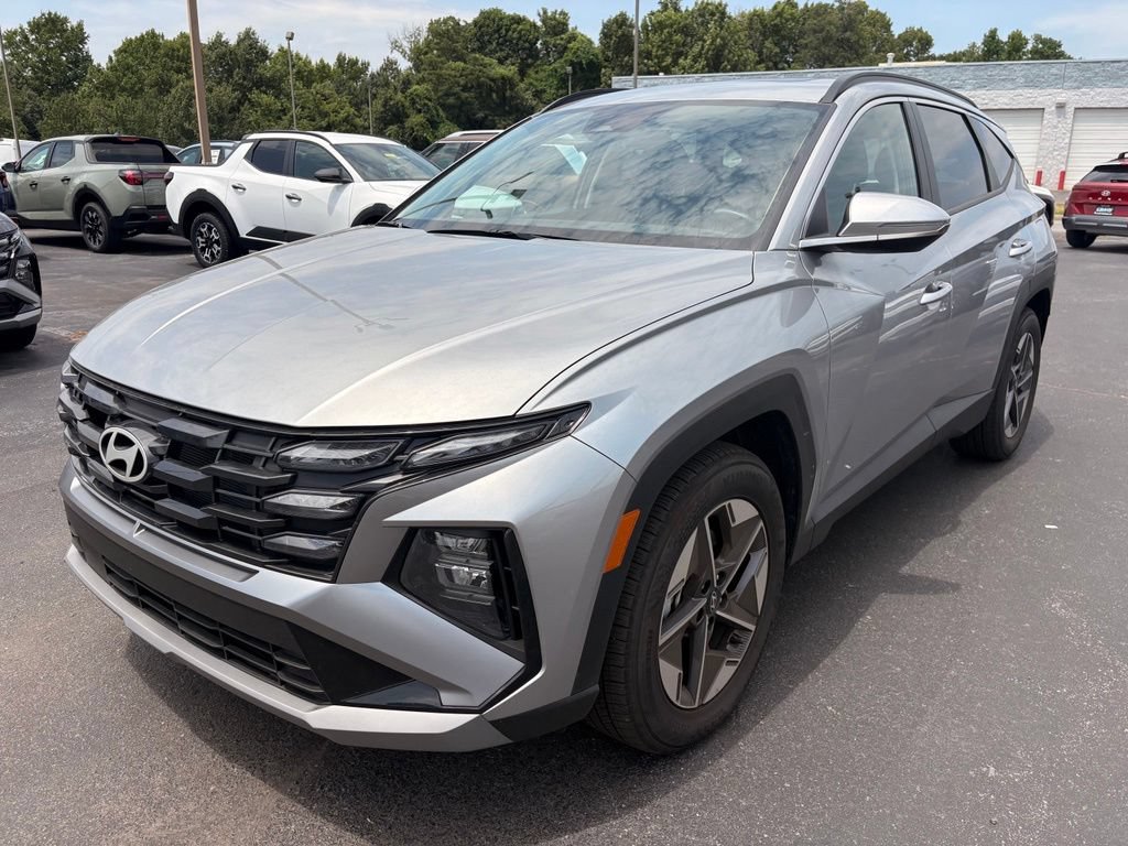 New 2026 Hyundai Tucson SEL FWD image 3