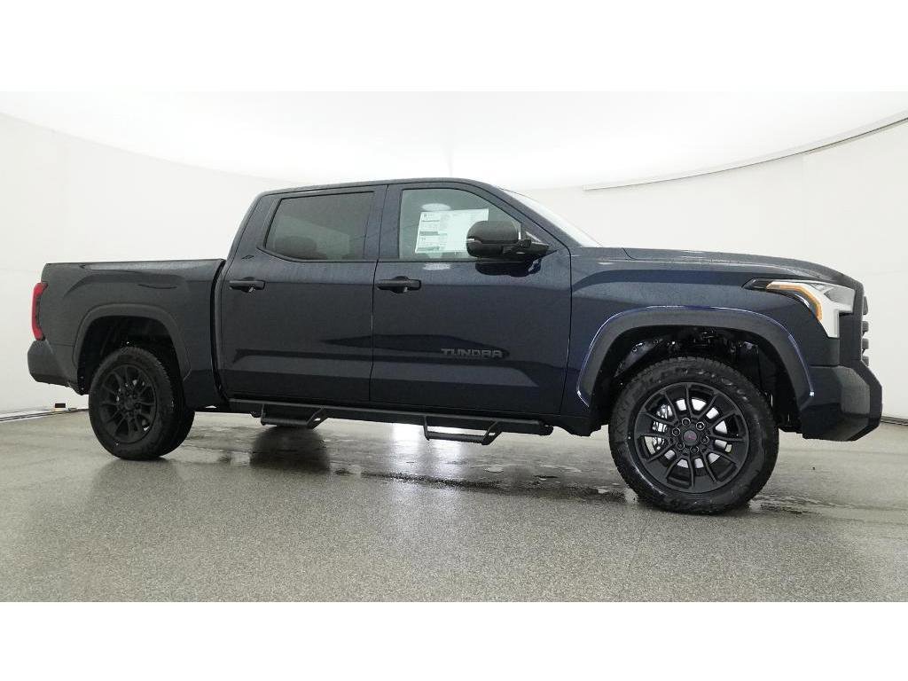 New 2026 Toyota Tundra SR5 AWD/4WD image 28