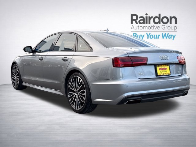 Used 2018 Audi A6 3.0T Sport w/ 20" Black Optic Wheel Package AWD/4WD image 5