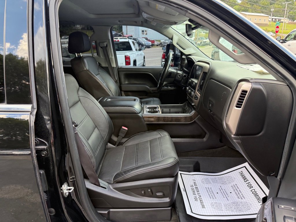 Used 2015 GMC Sierra 2500 Denali w/ Duramax Plus Package image 64
