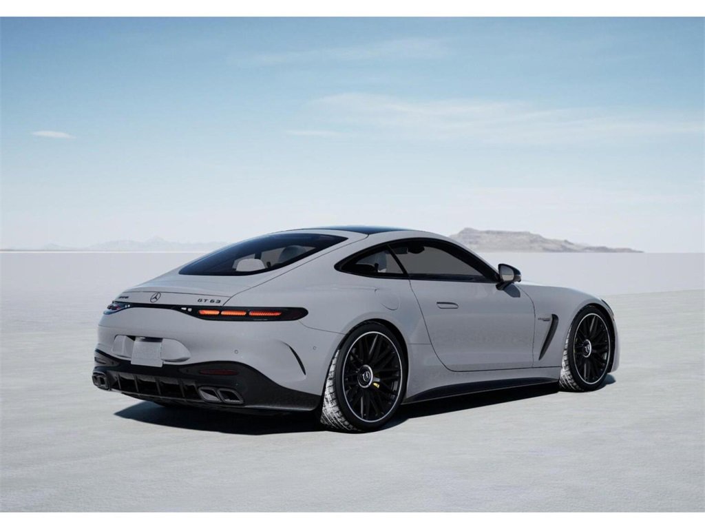 New 2026 Mercedes-Benz AMG GT 63 image 21