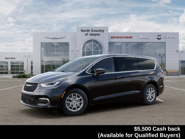 New 2026 Chrysler Pacifica Select FWD image 3