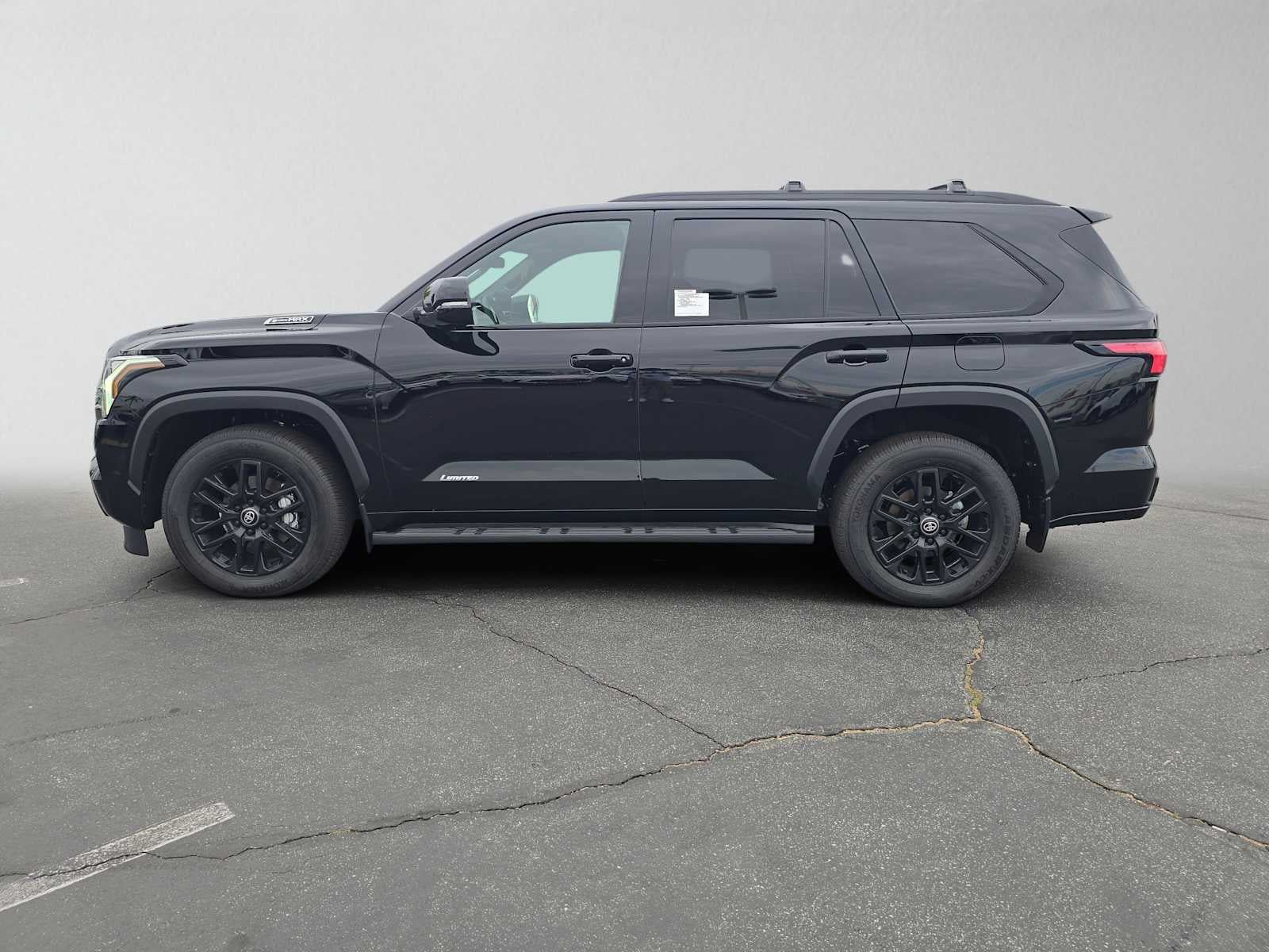 New 2026 Toyota Sequoia Limited AWD/4WD image 6