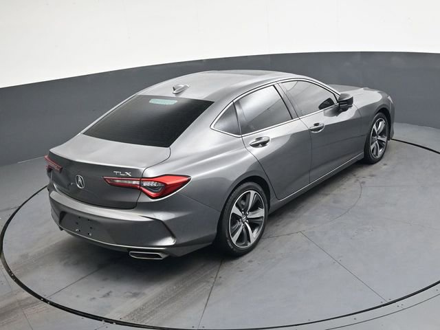 Certified 2025 Acura TLX w/ Technology Package image 22