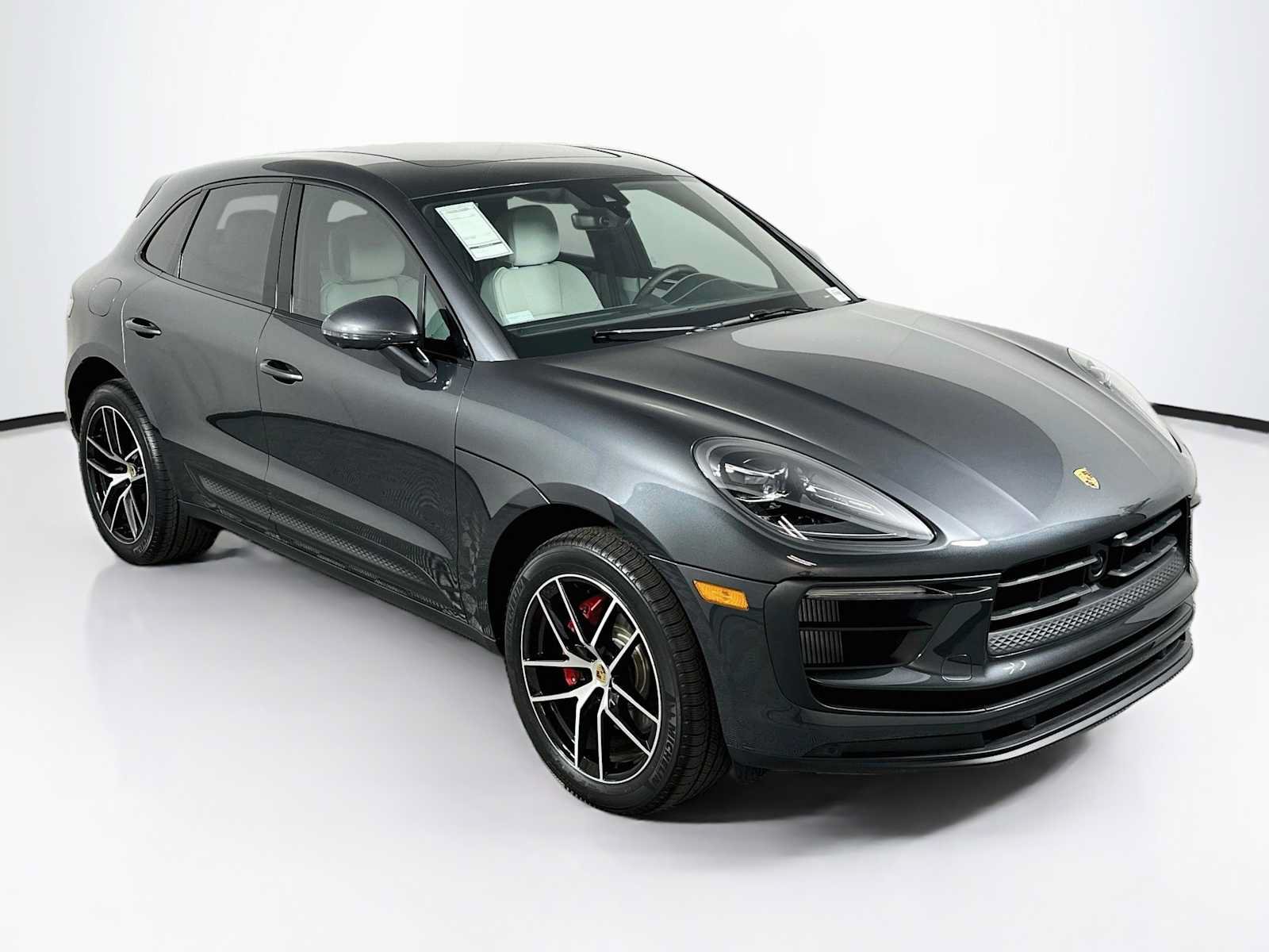 New 2026 Porsche Macan S AWD/4WD image 7