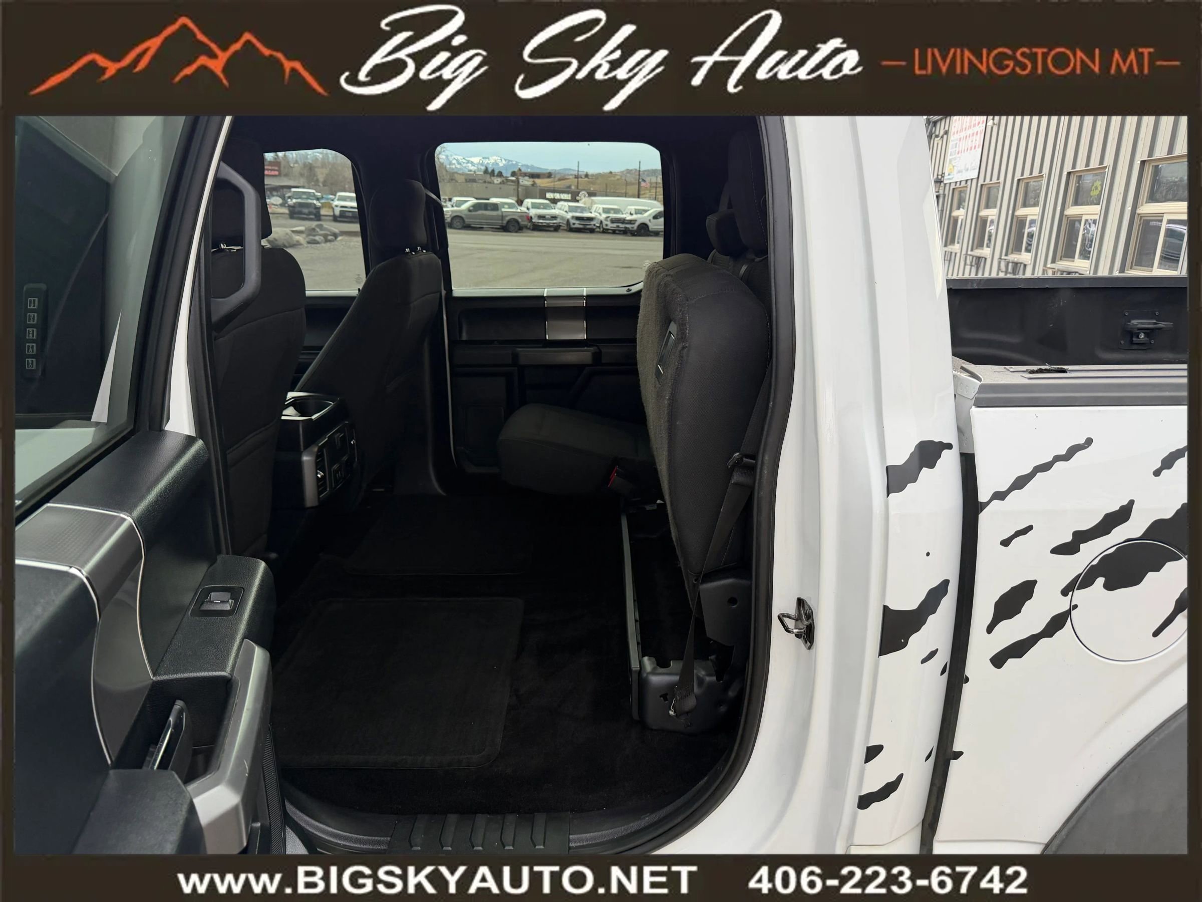 Used 2017 Ford F150 XLT w/ Equipment Group 301A Mid image 19