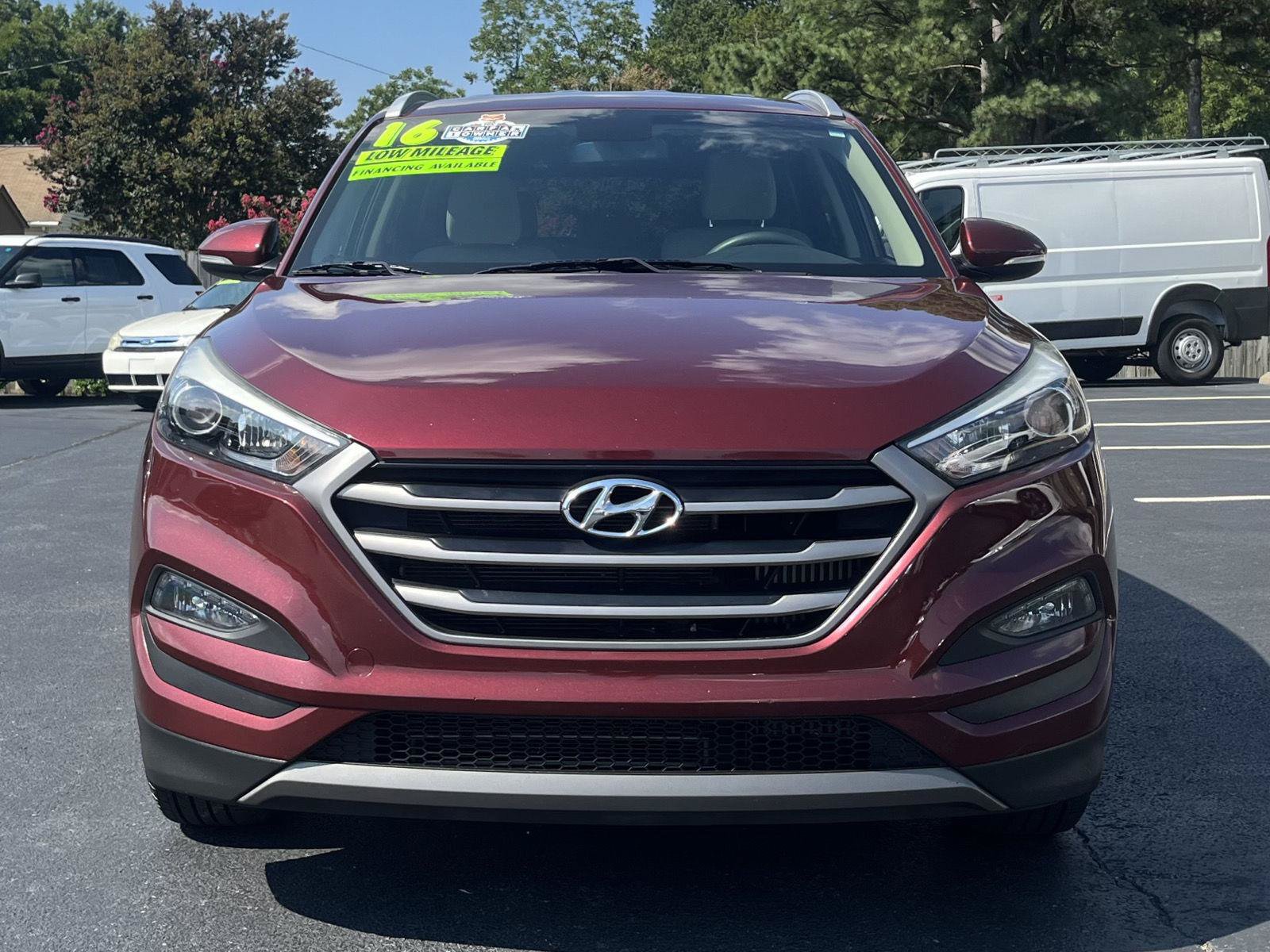 Used 2016 Hyundai Tucson Eco FWD image 22