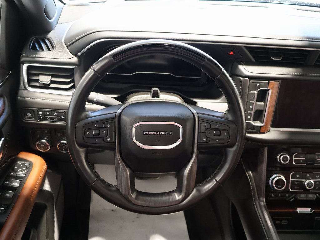 Certified 2023 GMC Yukon Denali Ultimate image 16