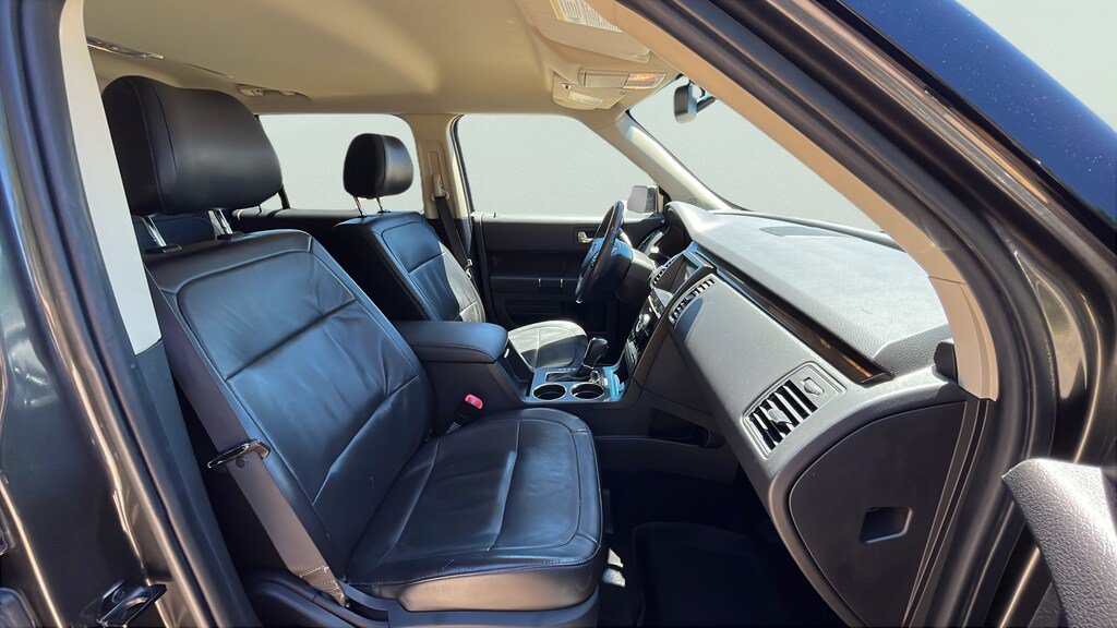 Used 2019 Ford Flex Limited AWD/4WD image 21