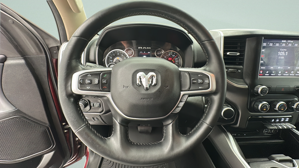 Used 2019 RAM 1500 Big Horn AWD/4WD image 16