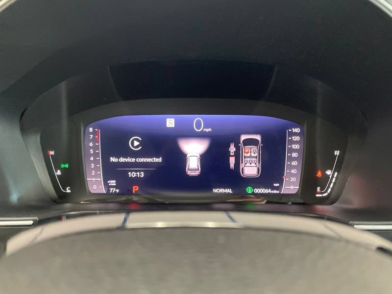New 2026 Honda Passport TrailSport Elite image 26