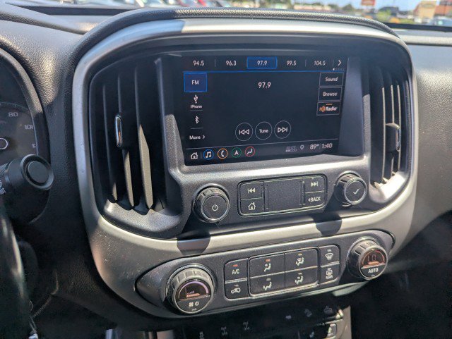 Used 2019 Chevrolet Colorado ZR2 w/ Colorado ZR2 Bison Edition AWD/4WD image 18