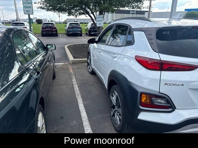 Used 2020 Hyundai Kona Limited AWD/4WD image 2