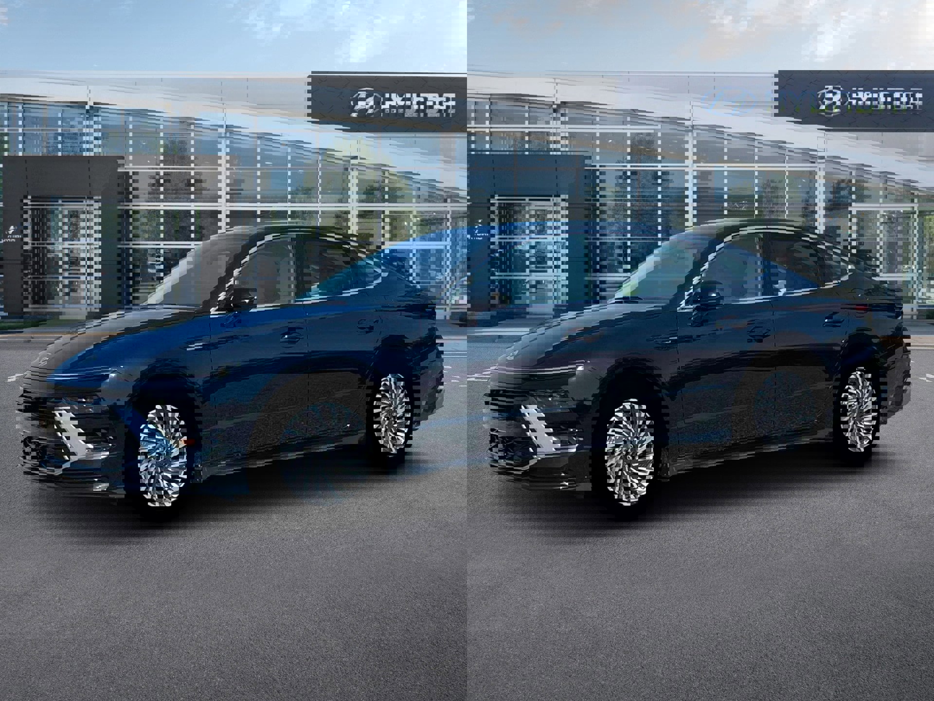 New 2026 Hyundai Sonata SEL image 2