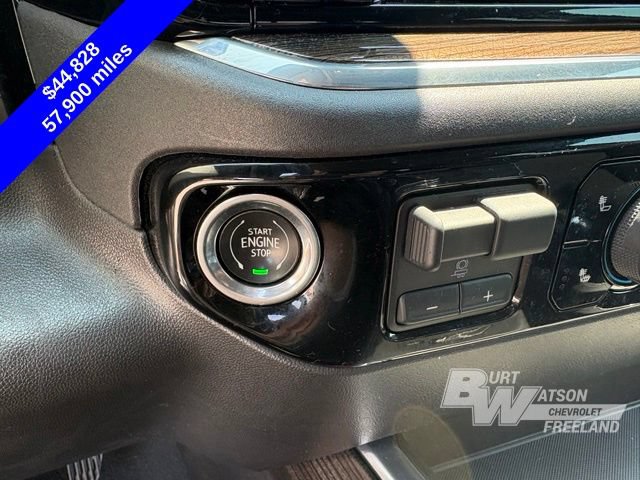 Used 2024 Chevrolet Silverado 1500 LT Trail Boss w/ Convenience Package II AWD/4WD image 21