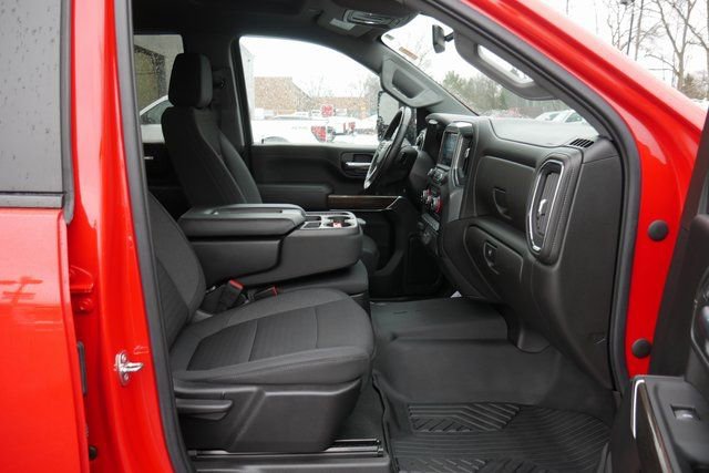 Used 2023 Chevrolet Silverado 2500 LT w/ All Star Edition image 28