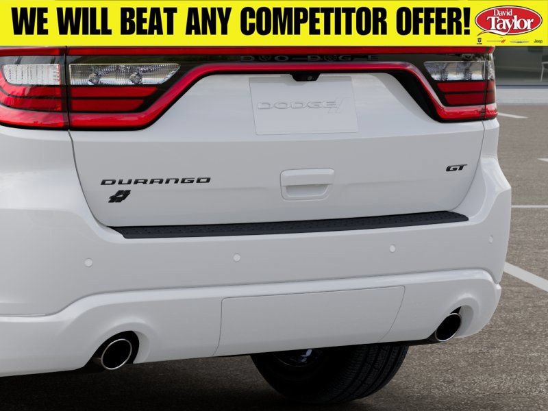 New 2026 Dodge Durango GT AWD/4WD image 14