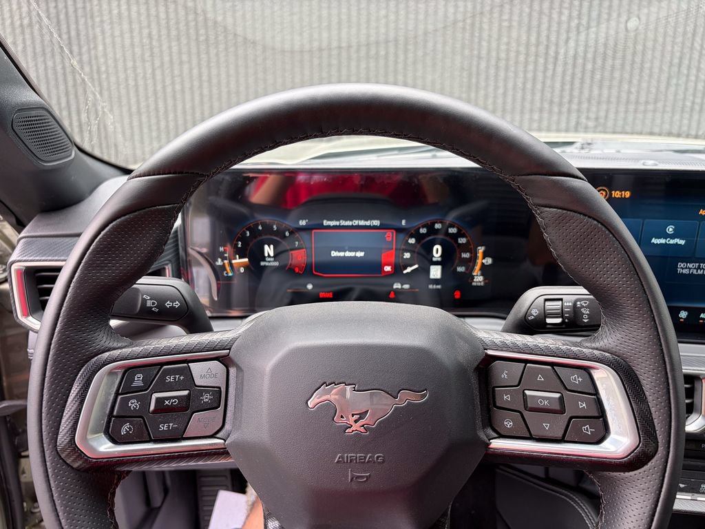 New 2026 Ford Mustang GT Premium w/ GT Performance Package RWD image 38