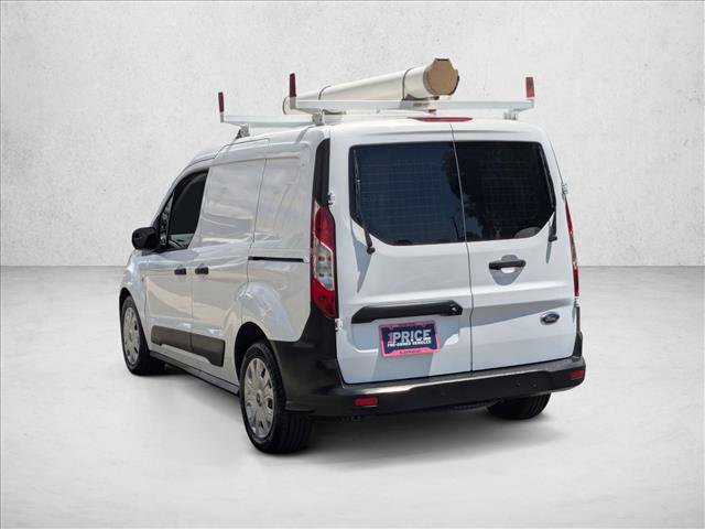 Certified 2022 Ford Transit Connect XL FWD image 8