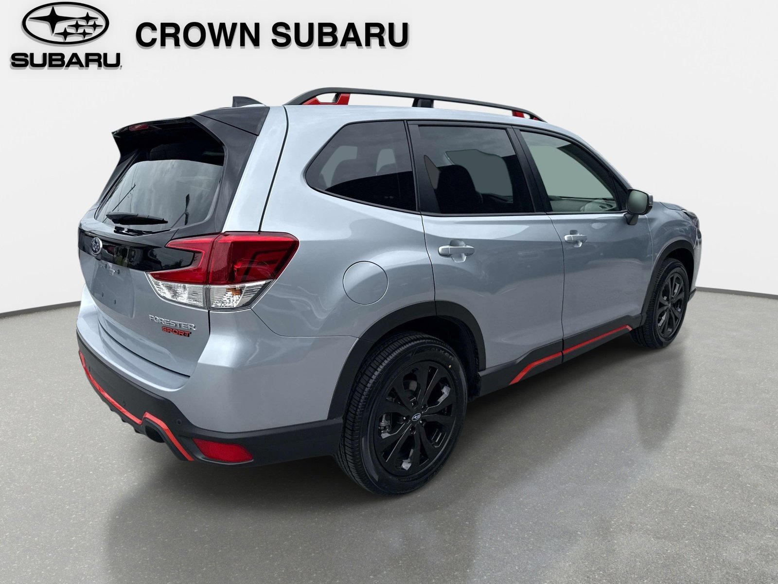 Used 2024 Subaru Forester Sport AWD/4WD image 5